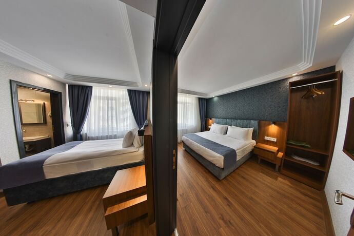 Imagen de la habitación del Hotel Bukaviyye Otel. Foto 25