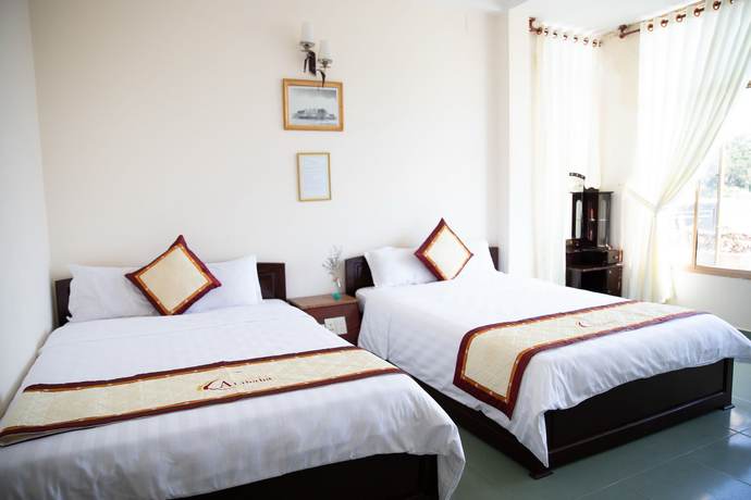 Imagen de la habitación del Hotel Bukchon Da Lat. Foto 9