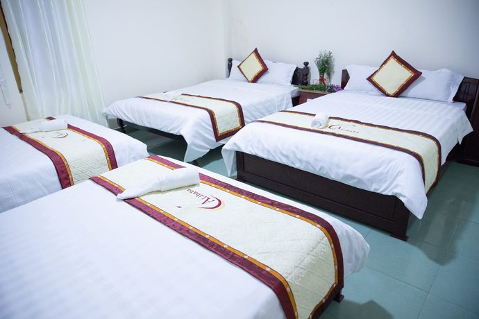 Imagen de la habitación del Hotel Bukchon Da Lat. Foto 11