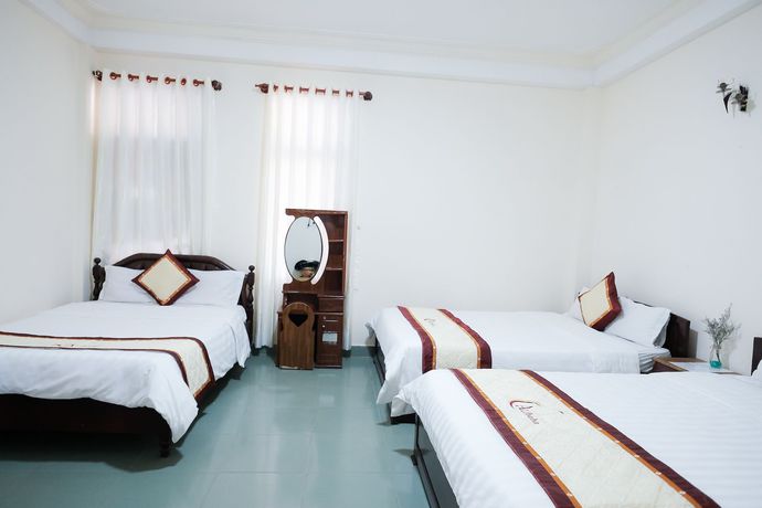 Imagen de la habitación del Hotel Bukchon Da Lat. Foto 17