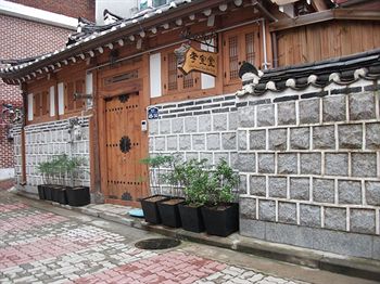 Imagen general del Hotel Bukchon Sarangchae Hanok Guesthouse. Foto 2