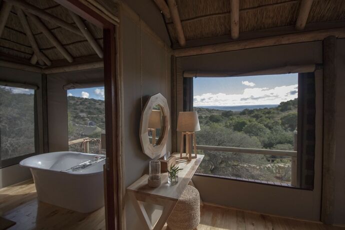 Imagen general del Hotel Bukela Game Lodge Amakhala Game Reserve. Foto 2
