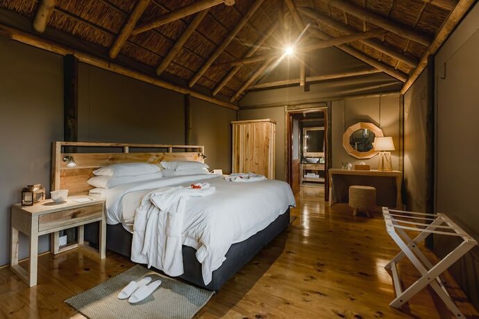 Imagen general del Hotel Bukela Game Lodge Amakhala Game Reserve. Foto 10