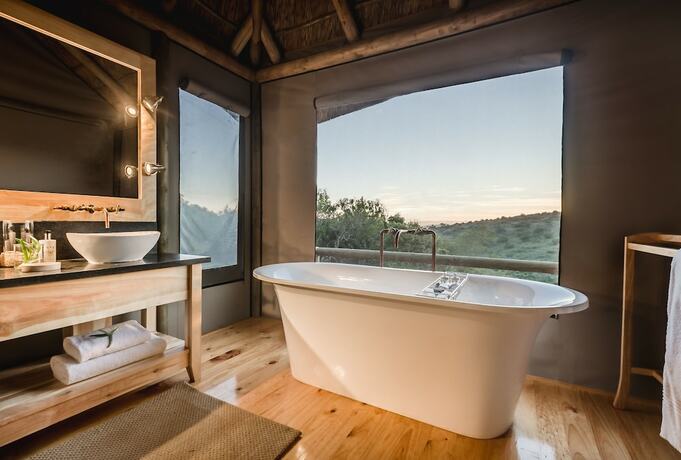 Imagen general del Hotel Bukela Game Lodge Amakhala Game Reserve. Foto 11