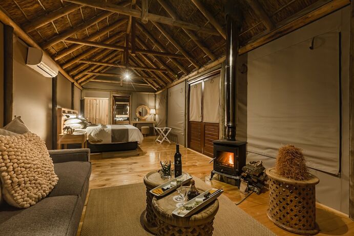 Imagen general del Hotel Bukela Game Lodge Amakhala Game Reserve. Foto 13