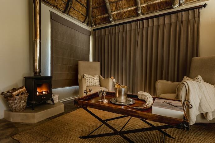 Imagen general del Hotel Bukela Game Lodge Amakhala Game Reserve. Foto 14