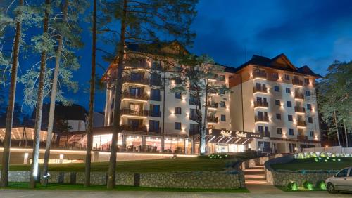 Imagen general del Hotel Buket Zlatibor. Foto 1