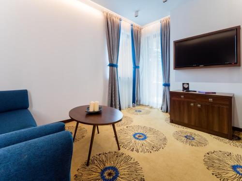 Imagen de la habitación del Hotel Buket Zlatibor. Foto 10