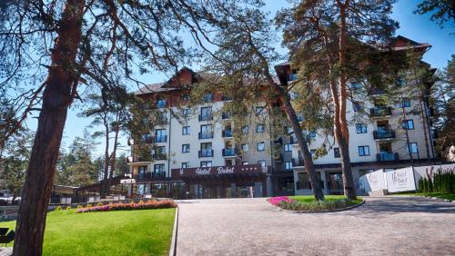 Imagen general del Hotel Buket Zlatibor. Foto 2