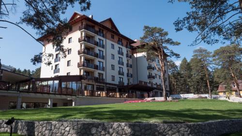 Imagen general del Hotel Buket Zlatibor. Foto 3