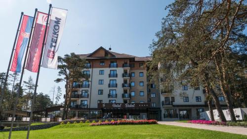 Imagen general del Hotel Buket Zlatibor. Foto 4