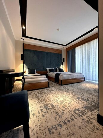 Imagen de la habitación del Hotel Bukhara. Foto 13