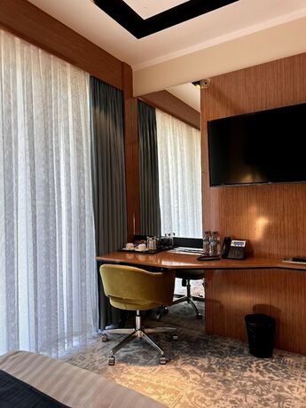 Imagen general del Hotel Bukhara. Foto 2