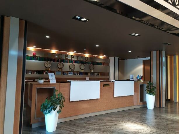 Imagen general del Hotel Bukhara. Foto 3