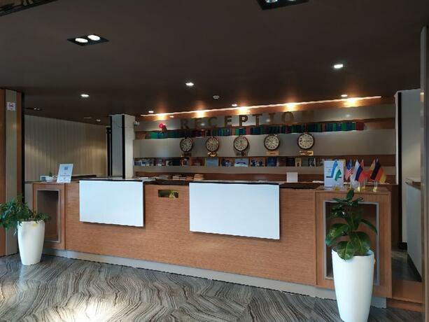 Imagen general del Hotel Bukhara. Foto 11