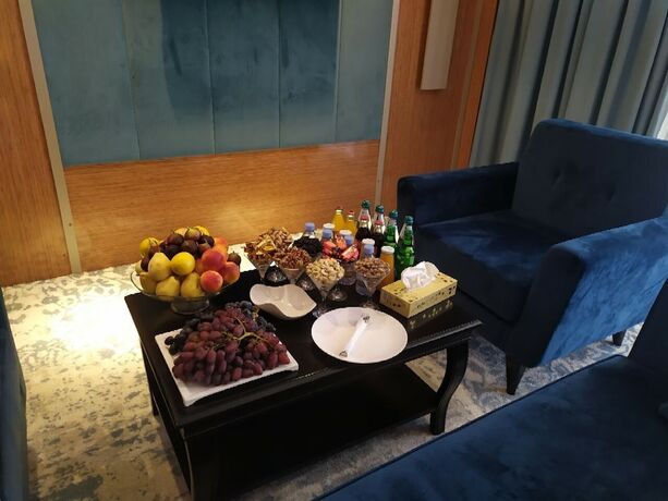 Imagen general del Hotel Bukhara. Foto 12