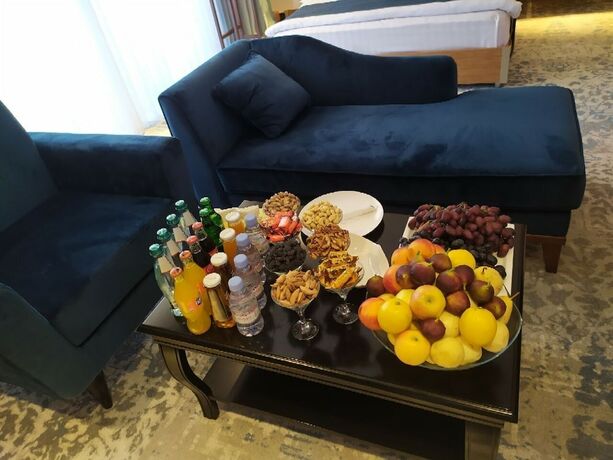 Imagen de la habitación del Hotel Bukhara. Foto 18