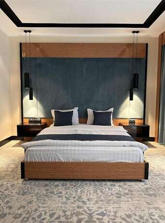 Imagen de la habitación del Hotel Bukhara. Foto 19