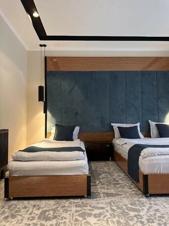 Imagen de la habitación del Hotel Bukhara. Foto 20