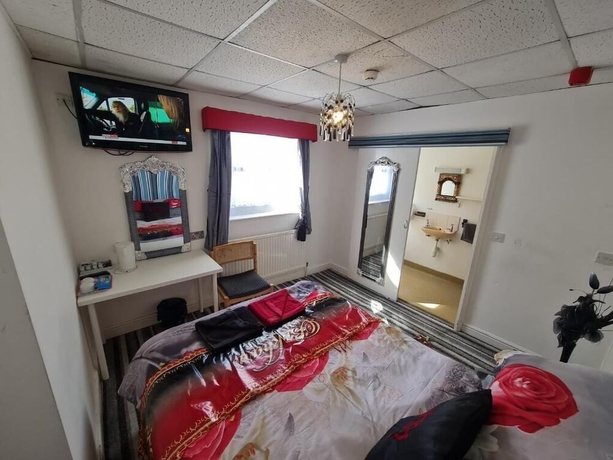Imagen de la habitación del Hotel Bukhari. Foto 2
