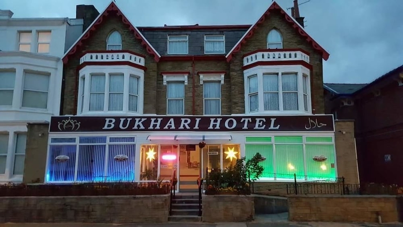 Imagen general del Hotel Bukhari. Foto 1