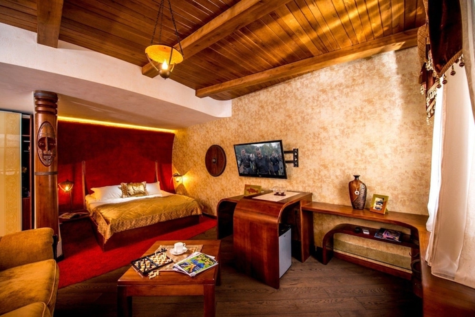 Imagen de la habitación del Hotel Bukhta Vikingiv. Foto 4