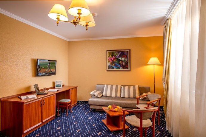 Imagen de la habitación del Hotel Bukhta Vikingiv. Foto 6