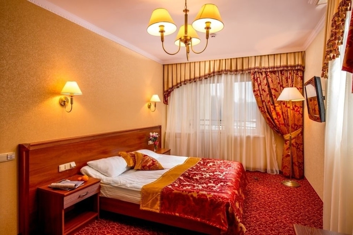 Imagen de la habitación del Hotel Bukhta Vikingiv. Foto 8