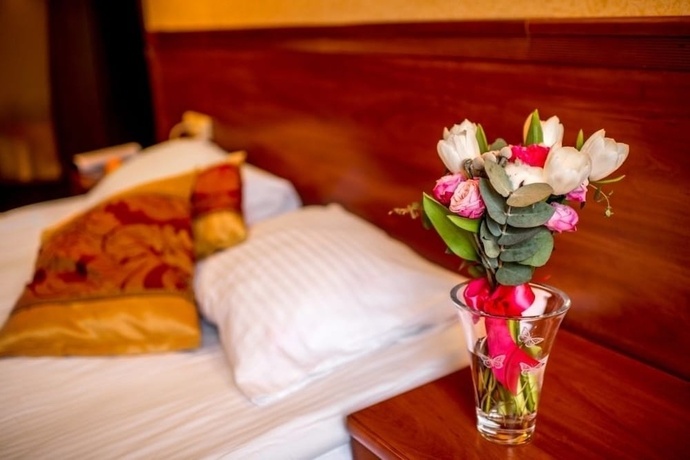 Imagen de la habitación del Hotel Bukhta Vikingiv. Foto 9