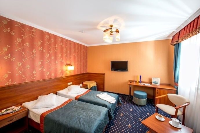 Imagen de la habitación del Hotel Bukhta Vikingiv. Foto 12