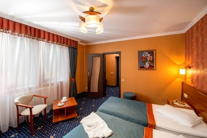Imagen de la habitación del Hotel Bukhta Vikingiv. Foto 13