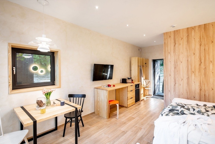 Imagen de la habitación del Hotel Bukhta Vikingiv. Foto 15