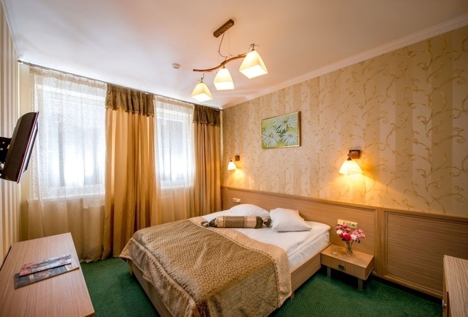 Imagen de la habitación del Hotel Bukhta Vikingiv. Foto 16