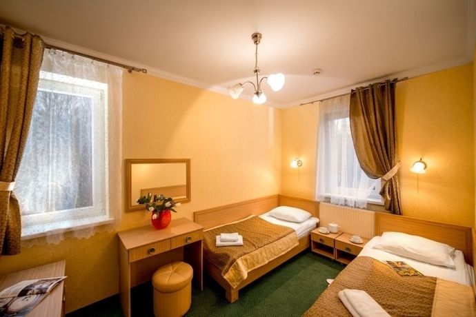 Imagen de la habitación del Hotel Bukhta Vikingiv. Foto 17