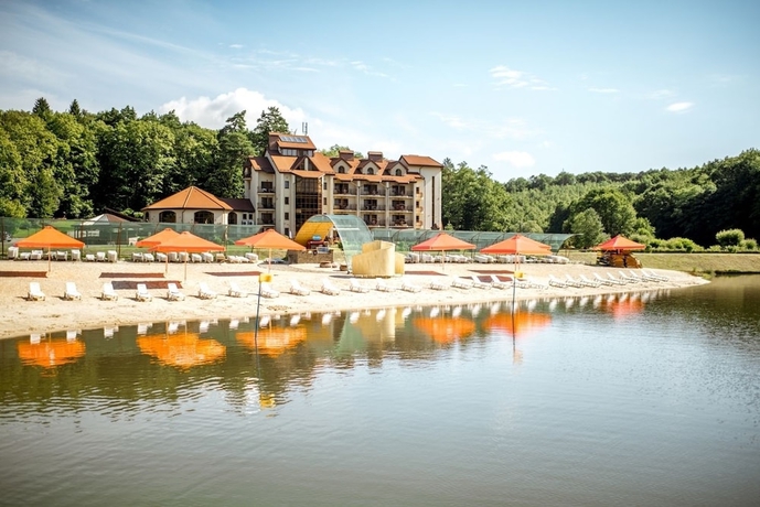 Imagen general del Hotel Bukhta Vikingiv. Foto 1