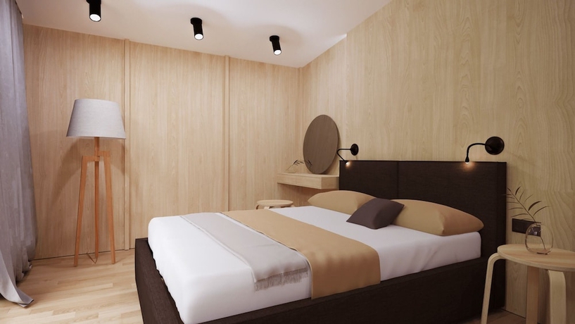Imagen de la habitación del Hotel Bukhta Vikingiv. Foto 18