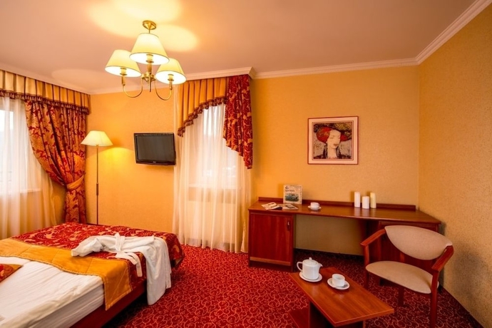 Imagen de la habitación del Hotel Bukhta Vikingiv. Foto 19