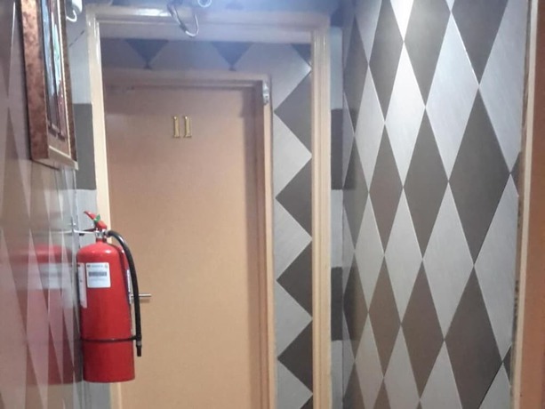 Imagen de los interiores del Hotel Bukit Beruntung Business. Foto 15