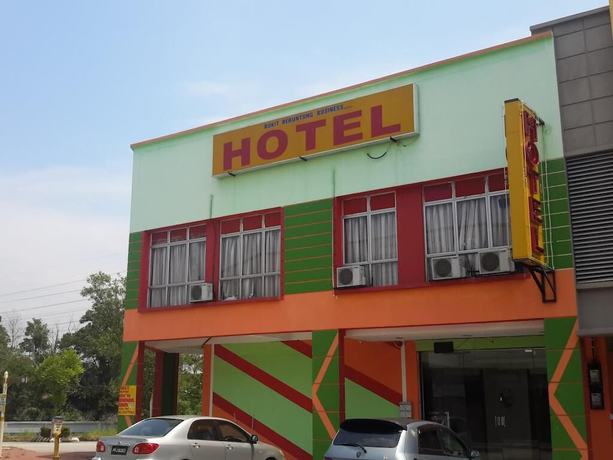 Imagen general del Hotel Bukit Beruntung Business. Foto 4