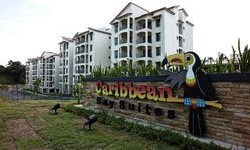 Imagen general del Hotel Bukit Gambang Resort City. Foto 5