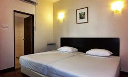 Imagen general del Hotel Bukit Gambang Resort City. Foto 6