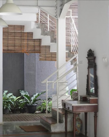Imagen de los interiores del Hotel Bukit Juanda. Foto 8