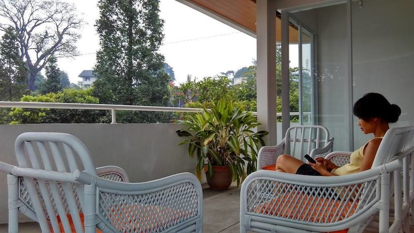 Imagen de los exteriores del Hotel Bukit Juanda. Foto 6