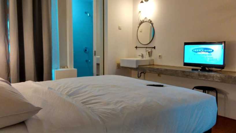 Imagen de la habitación del Hotel Bukit Juanda. Foto 4