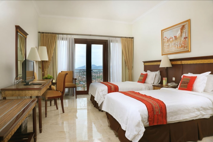 Imagen de la habitación del Hotel Bukit Randu and Restaurant. Foto 6