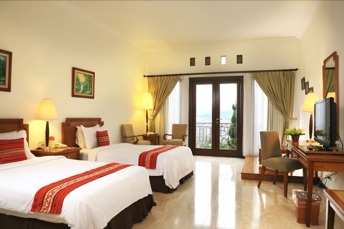 Imagen de la habitación del Hotel Bukit Randu and Restaurant. Foto 7