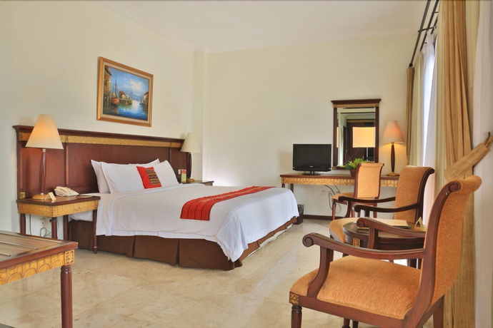 Imagen de la habitación del Hotel Bukit Randu and Restaurant. Foto 9