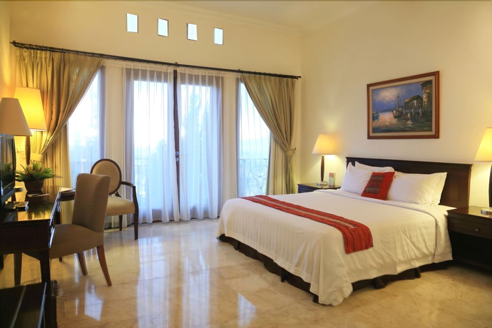 Imagen de la habitación del Hotel Bukit Randu and Restaurant. Foto 11