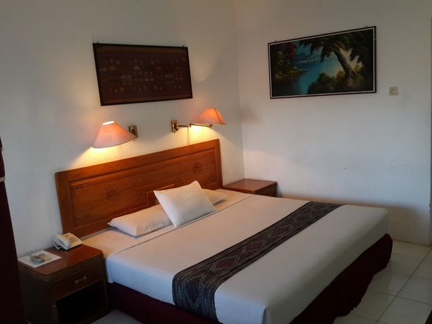 Imagen de la habitación del Hotel Bukit Senggigi. Foto 5