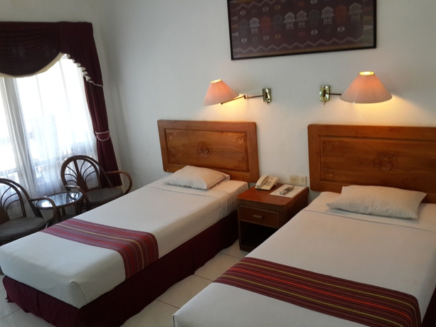 Imagen de la habitación del Hotel Bukit Senggigi. Foto 6